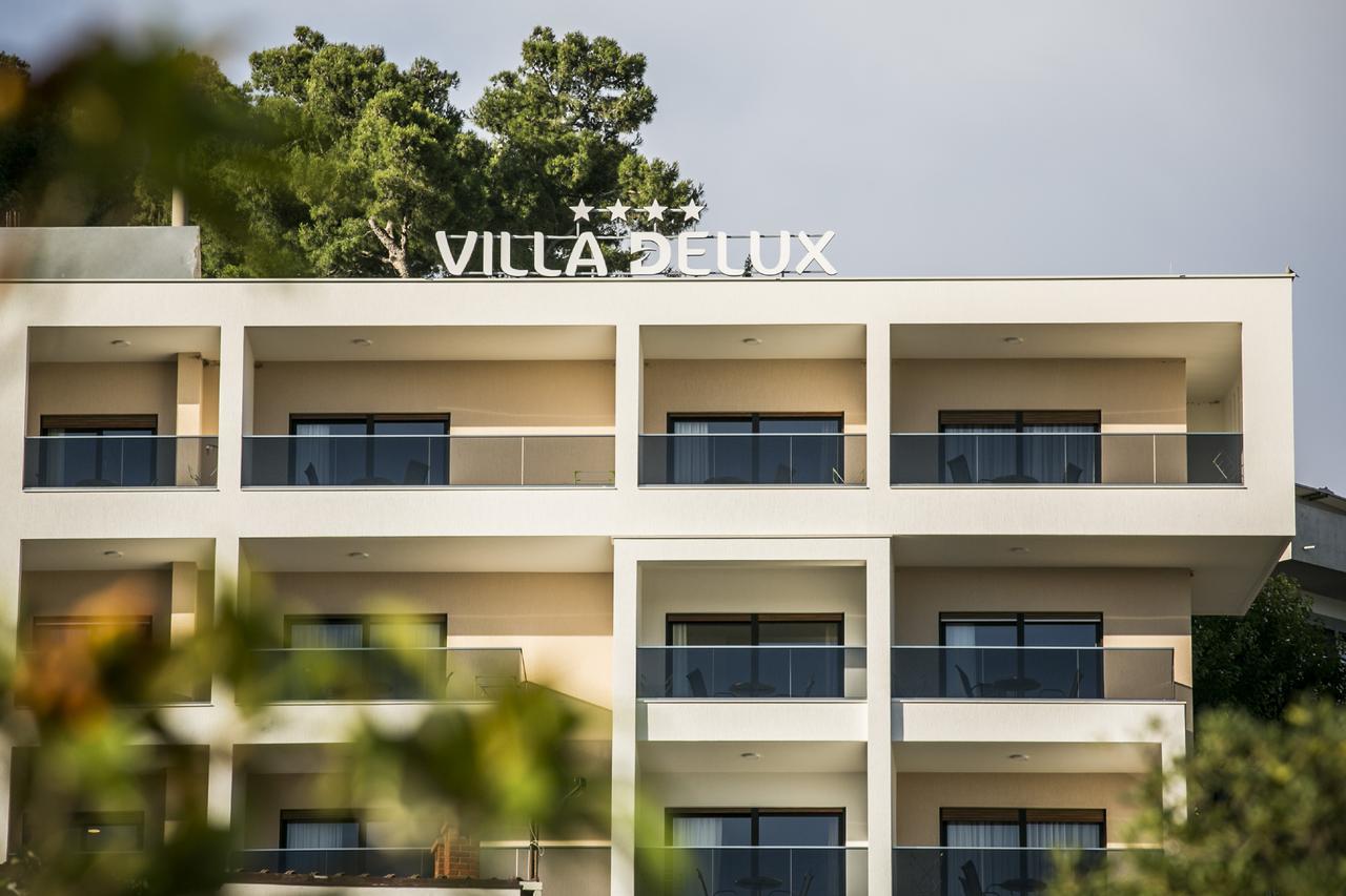 Villa Delux Ulcinj Eksteriør bilde